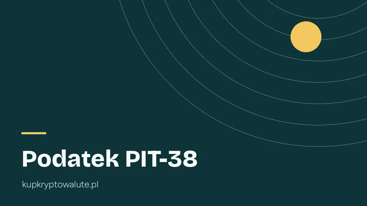 Kryptowaluty a podatek PIT-38: rozliczenie dla początkujących
